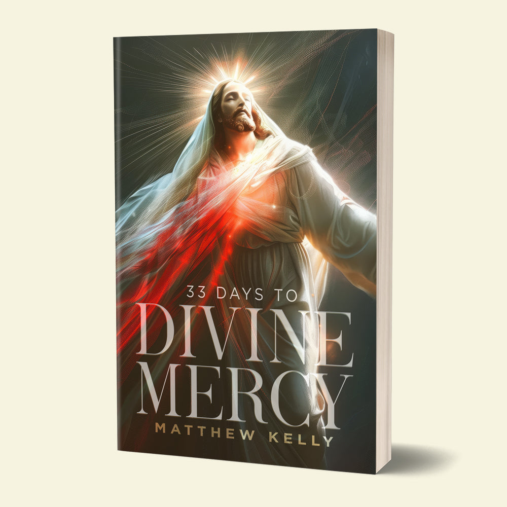 33 Days to Divine Mercy