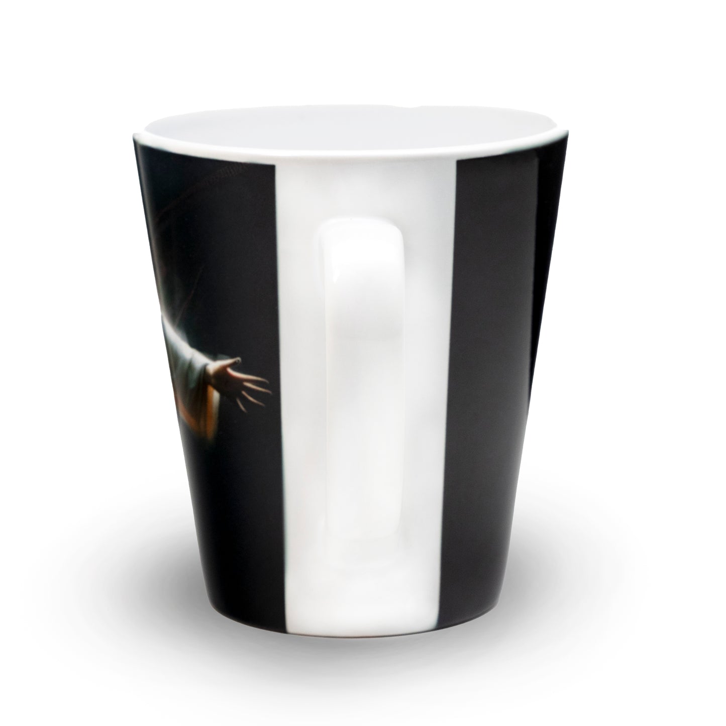 Divine Mercy Ceramic Latte 12 oz Mug