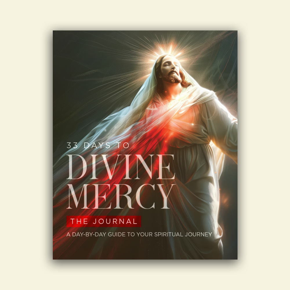 33 Days to Divine Mercy: The Journal