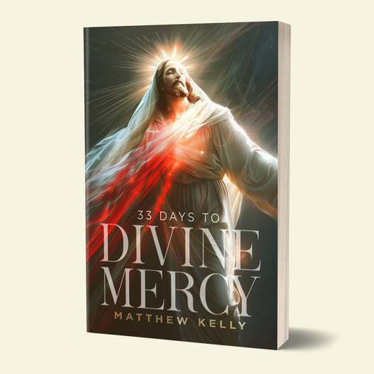 33 Days to Divine Mercy